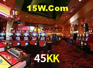 Jogos de Slot 45KK