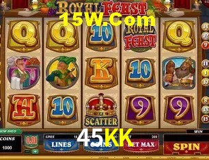 Apostas de Tênis 45KK