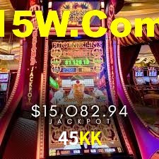 Experiência VIP 45KK