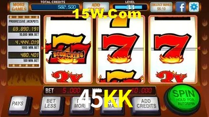 Benefícios da Conta 45KK