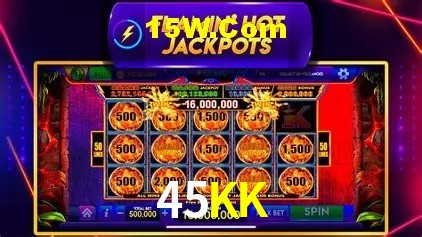 Promoção Relâmpago 45KK