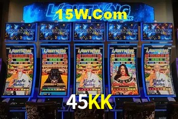 Tecnologia da Plataforma 45KK